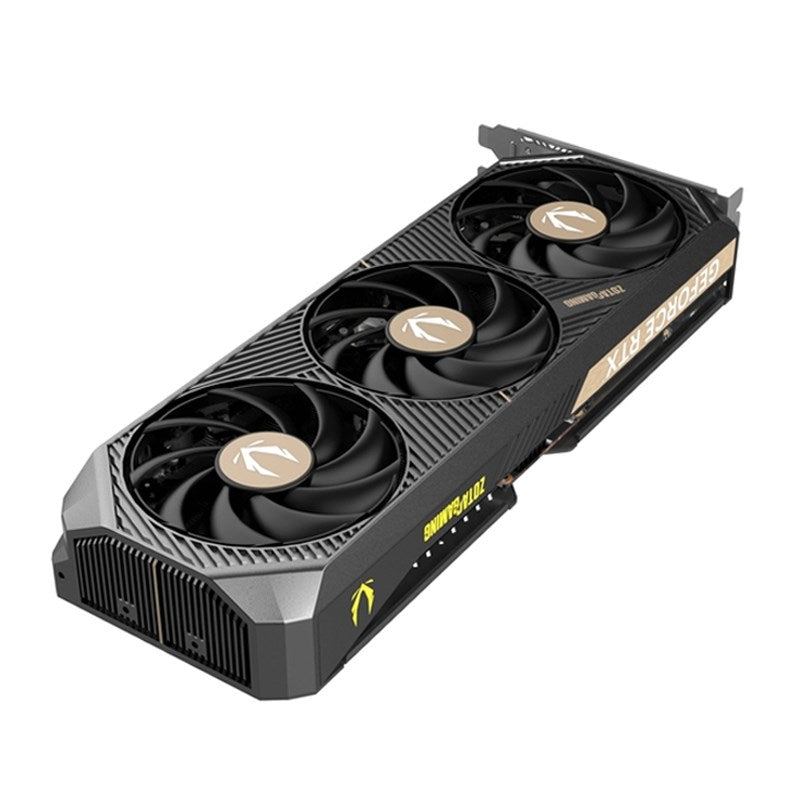 ZOTAC GAMING GeForce RTX 5070 SOLID OC 12GB GDDR7 Gaming Graphics Card ZOTAC GAMING GeForce RTX 5070 SOLID OC 12GB GDDR7 Gaming Graphics Card